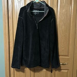 Comfy sweater 1/4 zip